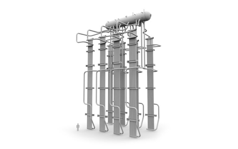 Line Exchange Unit SCHMIDT’SCHE® Transfer Line Exchanger – Maximum Efficiency for Ethylene ...